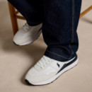 Deportiva Train 89 de ante y Oxford  RALPH LAUREN