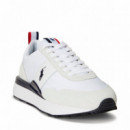 Deportiva Train 89 de ante y Oxford  RALPH LAUREN