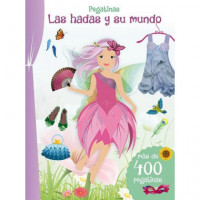 Pegatinas - las Hadas y su Mundo