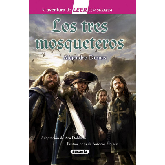 Los tres mosqueteros