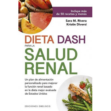 Dieta Dash para la salud renal