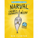 Crema de cacahuete y Medu