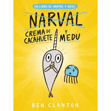 Crema de cacahuete y Medu