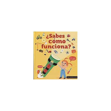 �Sabes c�mo funciona?