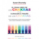GRAN LIBRO DE LAS CHAKRAS Y LA CURACION A TRAVES DE LOS CHAK