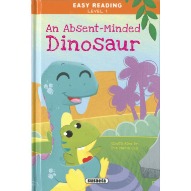 AN ABSENT-MINDED DINOSAUR