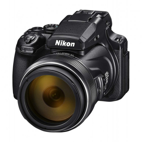NIKON Coolpix P1000 Negra