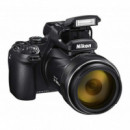 NIKON Coolpix P1000 Negra