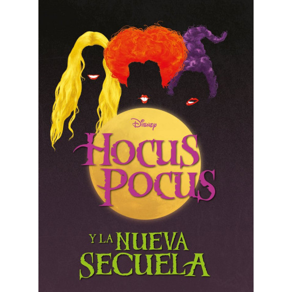 HOCUS POCUS Y LA NUEVA SECUELA
