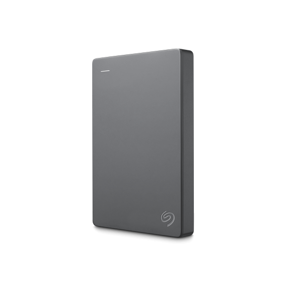 SEAGATE Disco Duro Externo Basic 5TB USB 3.0 2,5 Negra