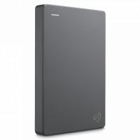 SEAGATE Disco Duro Externo Basic 5TB USB 3.0 2,5 Negra
