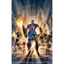 LOS VENGADORES DE JONATHAN HICKMAN 01