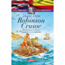 Robinson Crusoe (espa�ol/ingl�s)