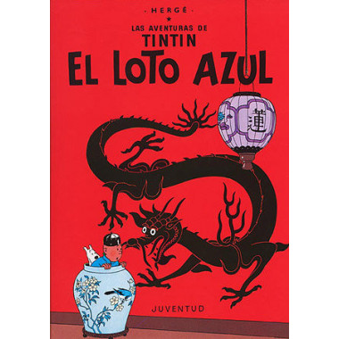 El Loto Azul (carton�)
