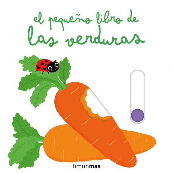 EL PEQUE�O LIBRO DE LAS VERDURAS