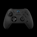 Krom Gamepad Kadoer Negro Pc, Switch, Switch 2, Android E Ios  KROM GAMING