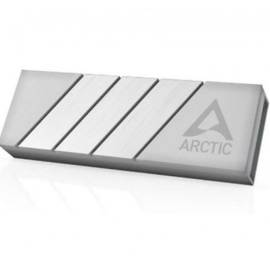 Arctic Disipador Termico para Ssd M.2 2280M2 Pro Plata  ARCTIC COOLING