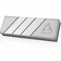 Arctic Disipador Termico para Ssd M.2 2280M2 Pro Plata  ARCTIC COOLING