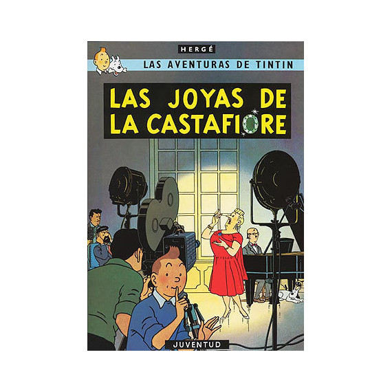Las joyas de la Castafiore (carton�)