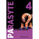 Parasyte n� 04/08