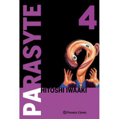 Parasyte n� 04/08