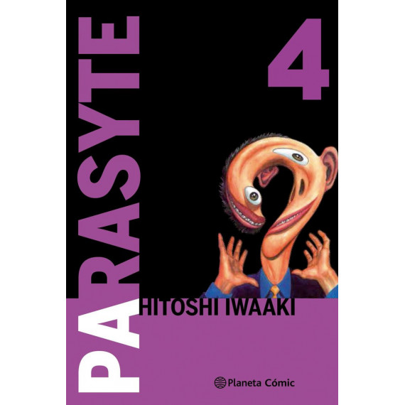 Parasyte n� 04/08