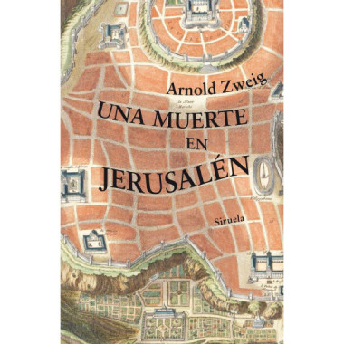 UNA MUERTE EN JERUSALEN