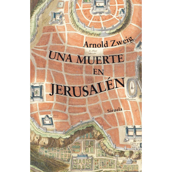 UNA MUERTE EN JERUSALEN