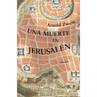 una Muerte en Jerusalen   2025