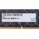 APACER Memoria Ram 16GB/ DDR4/ 2666MHZ/ 1.2V/ CL19/ Sodimm