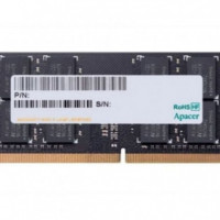 APACER Memoria Ram 16GB/ DDR4/ 2666MHZ/ 1.2V/ CL19/ Sodimm