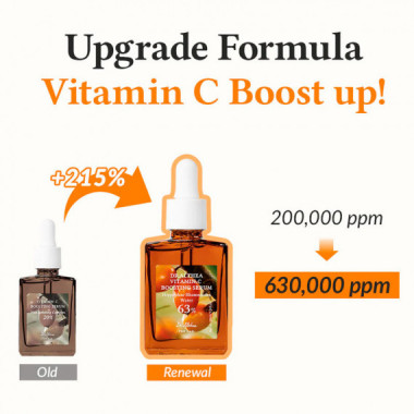 Vitamin C Boosting S&eacute;rum
s&eacute;rum Antioxidante  DR. ALTHEA