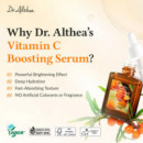 Vitamin C Boosting Sérum
sérum Antioxidante  DR. ALTHEA