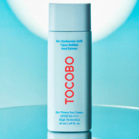 Bio Watery Sun Cream
protector Solar Facial en Crema SPF50  TOCOBO