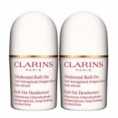 Dúo Desodorante Roll-on  CLARINS