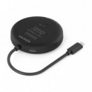 DOCK STATION CLONE AISENS X2 M2 NVME USB-C 3.2 BLA