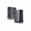 DOCK STATION VENTION 15 EN 1 USB-C A DP/HDMI/USB-C