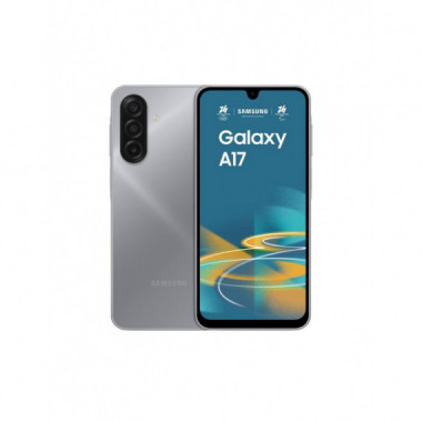 SAMSUNG Galaxy A17 4G Dual Sim 4GB Ram 128GB Gris
