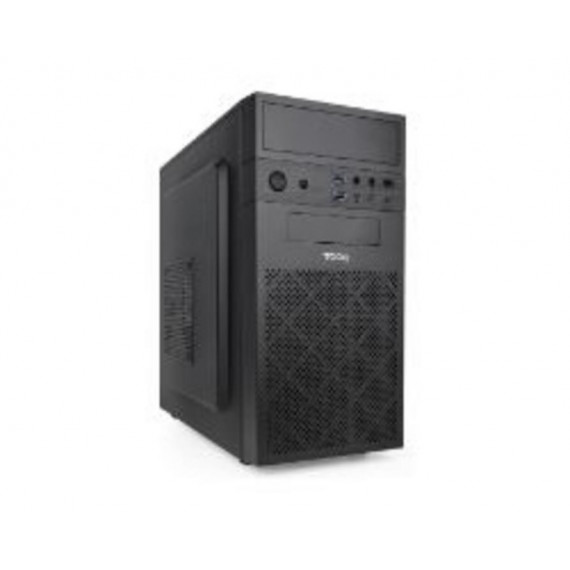 Caja TOOQ Isobox Ultra 500W Usb-c Matx Mini-itx Negra (TQC-4701-SP)