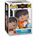 FUNKO Pop Miguel Coco Disney Exclusivo 1237