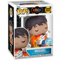 FUNKO Pop Miguel Coco Disney Exclusivo 1237