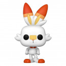 FUNKO Pop Scorbunny Pokemon 922