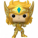 FUNKO Pop Aquarius Hyoga Saint Seiya Caballeros del Zodiaco 1425