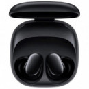 XIAOMI Redmi Buds 6 Play Auricular BLUETOOTH Negro (BHR8776GL)