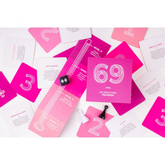 69 Juego de Mesa  HELLOFUN - Guanxe Atlantic Marketplace