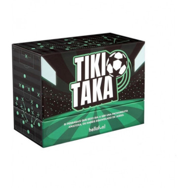 Tiki Taka  HELLOFUN