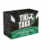 Tiki Taka  HELLOFUN