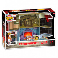 FUNKO Bitty Pop Box Guarida de Pennywise It