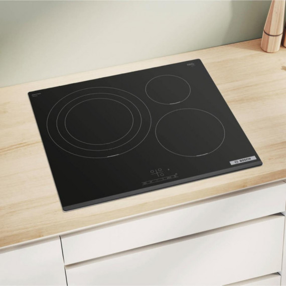 BOSCH PID631BB5E Encimera 3 Fuegos Inducción - Guanxe Atlantic Marketplace