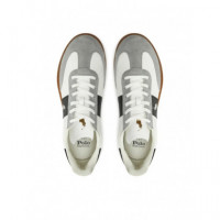 Zapatillas Hrt Aera Pp-sneakers-low Top Lace  POLO RALPH LAUREN